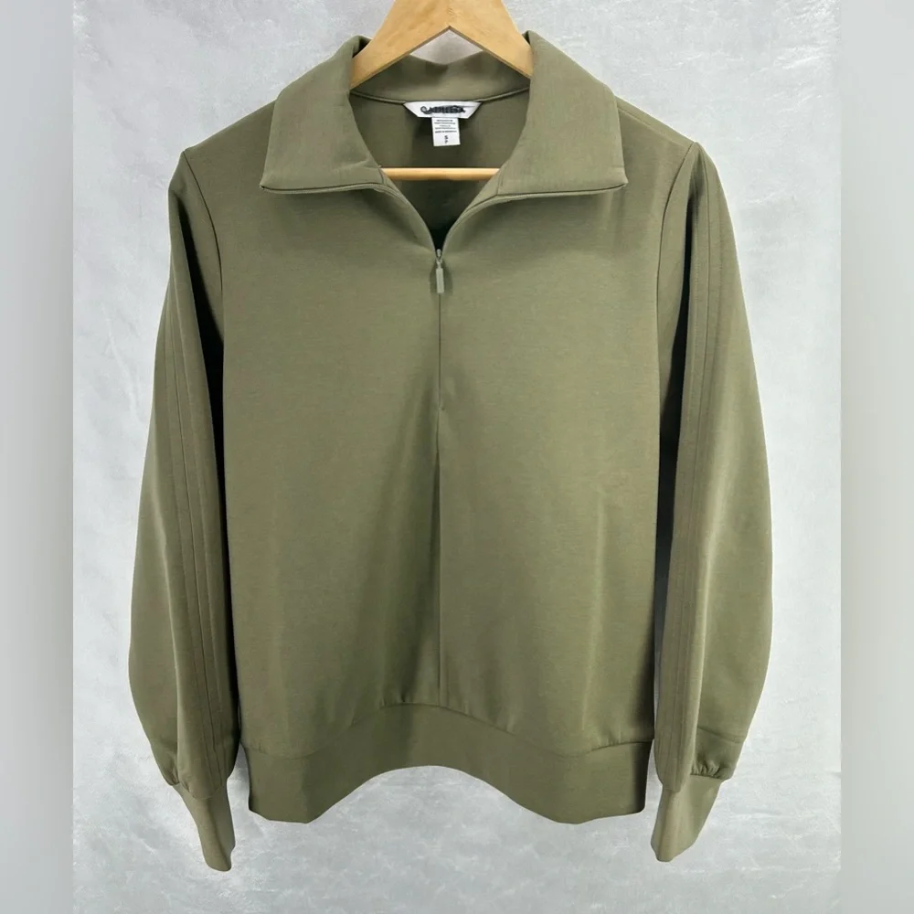 Athleta Woman’s Pull Over Sweater Size Small - Picture 4 of 7